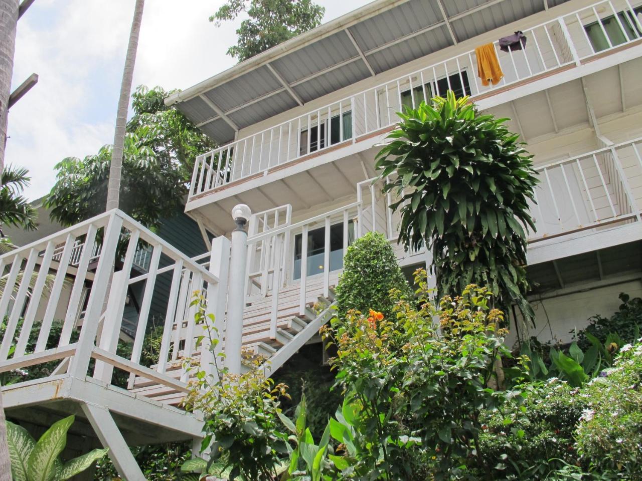 Uphill Cottage Phi Phi Don Exterior photo