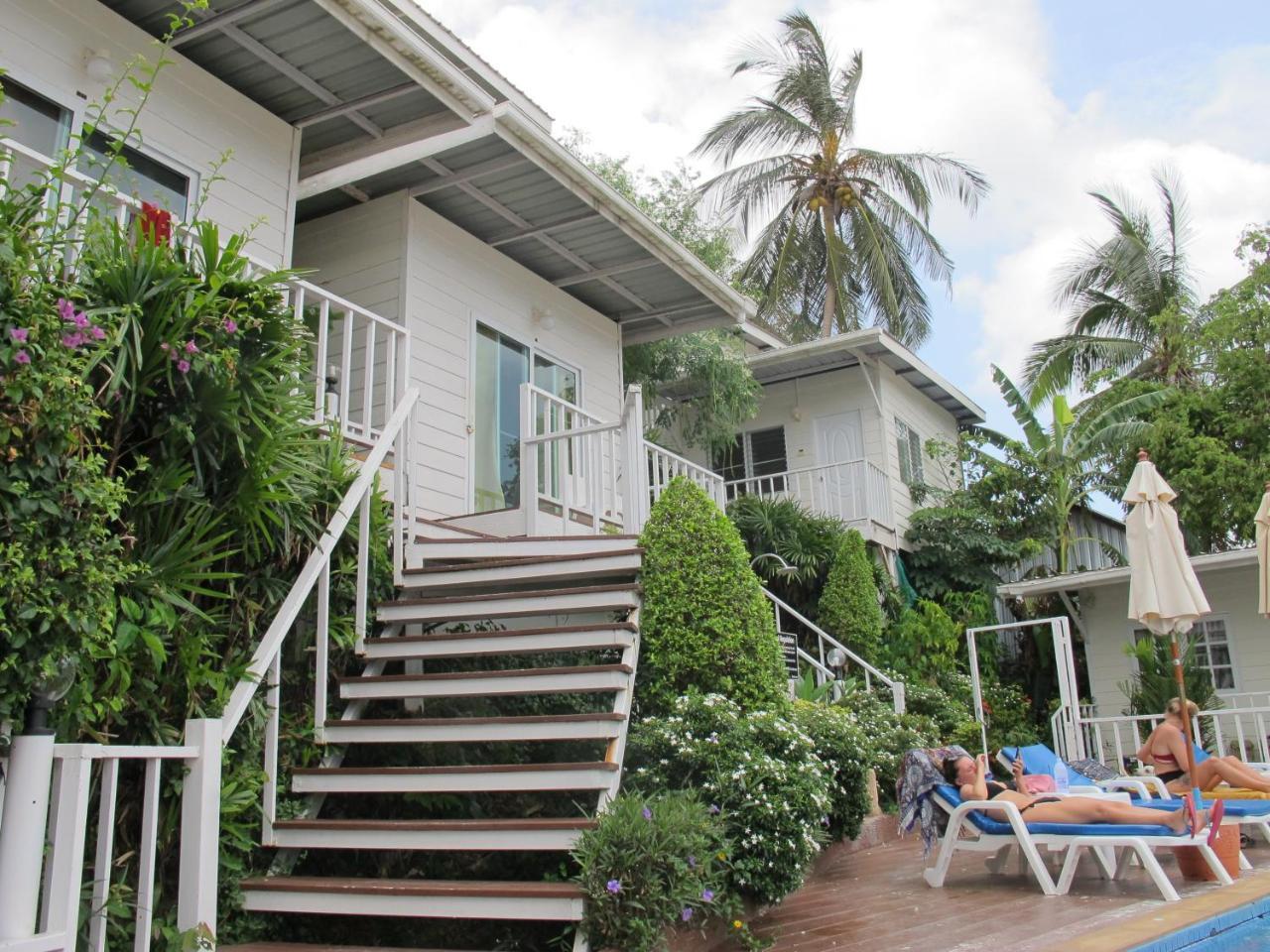 Uphill Cottage Phi Phi Don Exterior photo